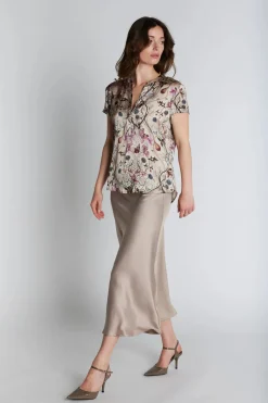 Philosophy Blues Original naisten hame Ello, beige