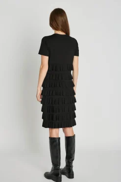 Philosophy Blues Original naisten mekko, JOLAF DRESS Musta