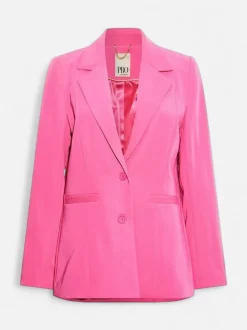 Philosophy Blues Original Naisten Bleiseri, LAVANNA BLAZER Pinkki
