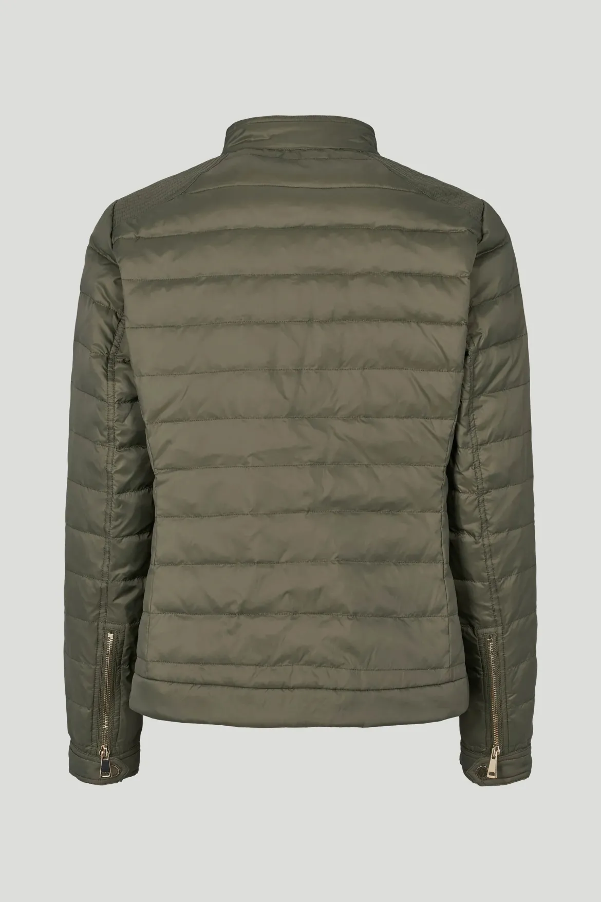 Philosophy Blues Original naisten takki, PUFFY LUCY DOWN JACKET Armeijanvihreä