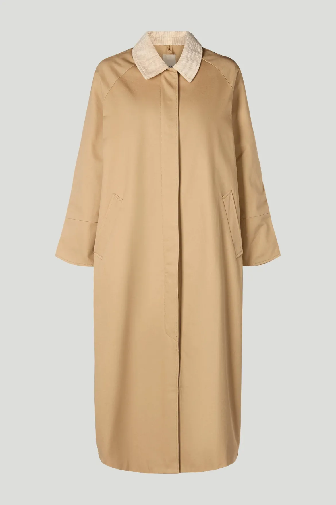 Philosophy Blues Original naisten takki Tera Coat, hiekka
