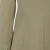 Philosophy Blues Original naisten bleiseri Verato Short Blazer, vaalea armeijanvihreä