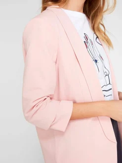 Pieces Bleiseri, PCBOSS BLAZER Vaaleanpunainen