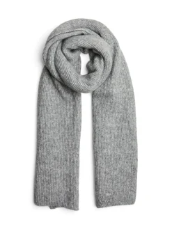 Pieces Naisten Huivi, PCMOELLA SCARF NOOS BC Grafiitti