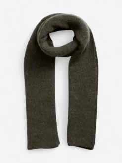 Pieces Naisten Huivi, PCMOELLA SCARF NOOS BC Armeijanvihreä