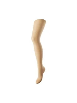 Pieces naisten sukkahousut PCShaper 15 Den Tights, Tan