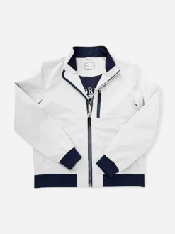 Rcmn Performance miesten takki Springjacket Water Repel Bionic Finish, valkoinen