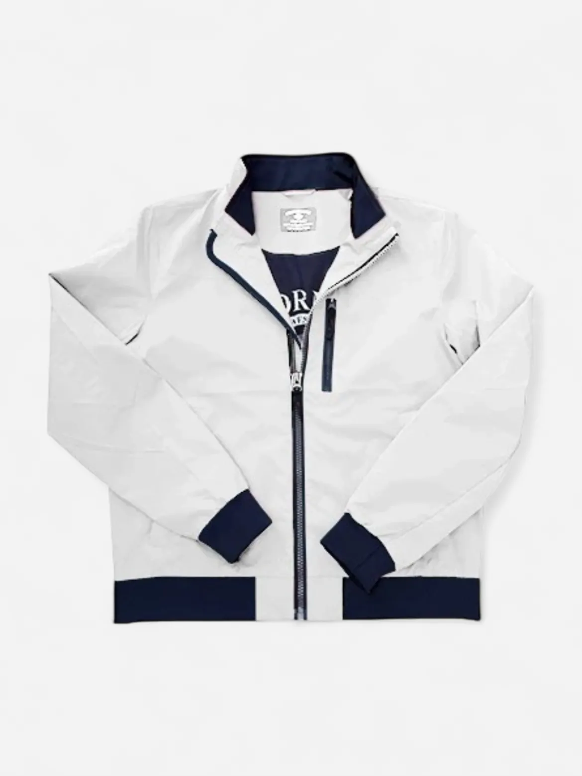 Rcmn Performance miesten takki Springjacket Water Repel Bionic Finish, valkoinen