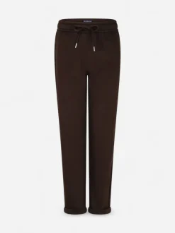 Red Button naisten collegehousut Stella Scuba Pant, tummanruskea