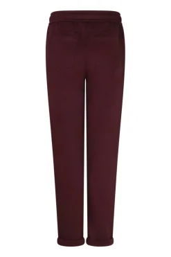 Red Button naisten collegehousut Stella Scuba Pant, viininpunainen