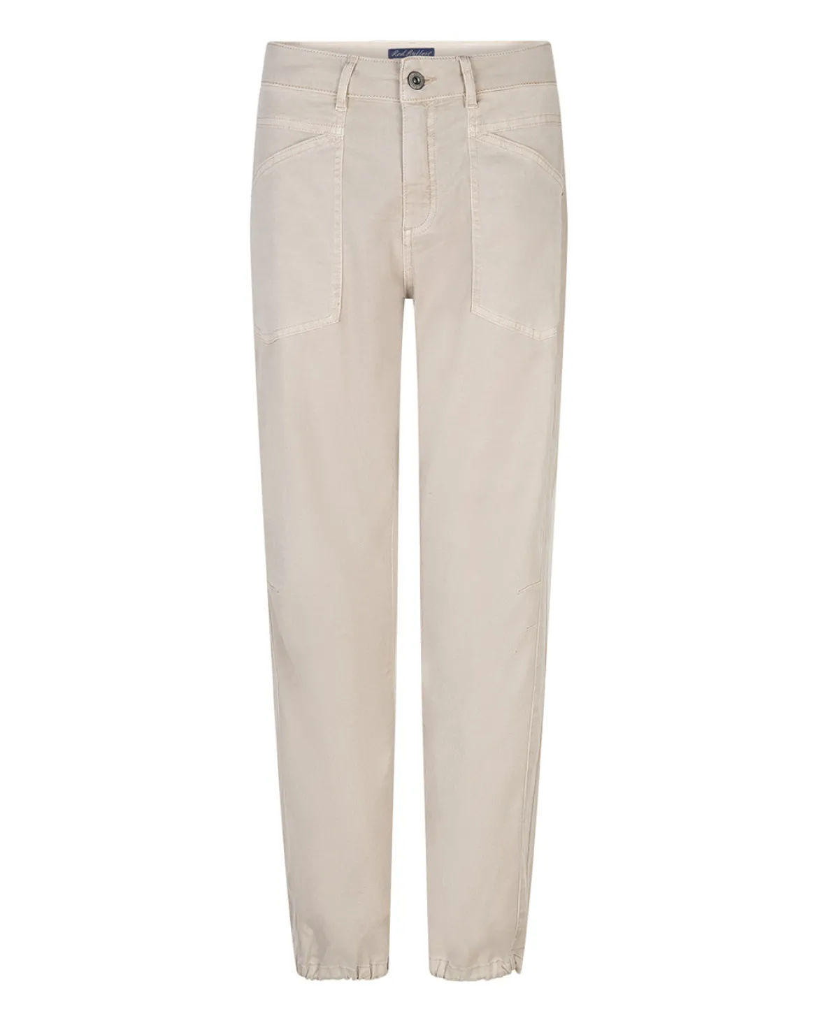 Red Button naisten housut Jules Lyocell Twill, kitti