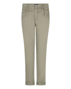Red Button naisten housut Relax Jog Color, khaki