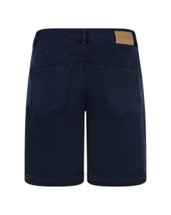 Red Button naisten shortsit Relax Short Jog Color, tummansininen