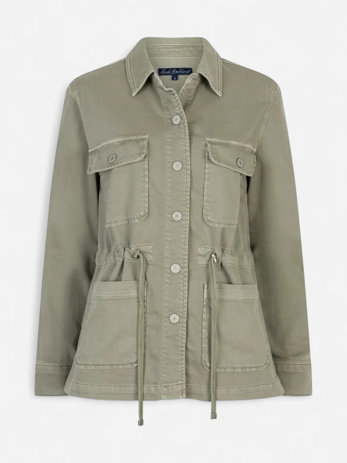 Red Button naisten takki Robie Jacker Color, khaki