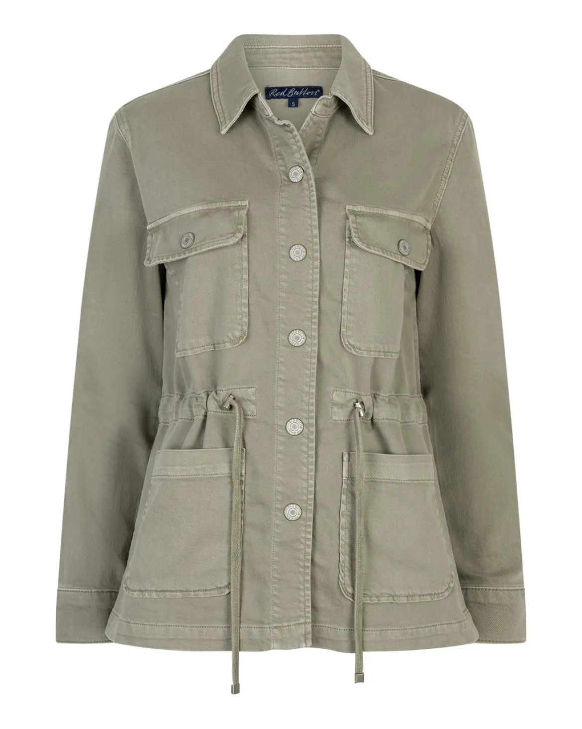 Red Button naisten takki Robie Jacker Color, khaki