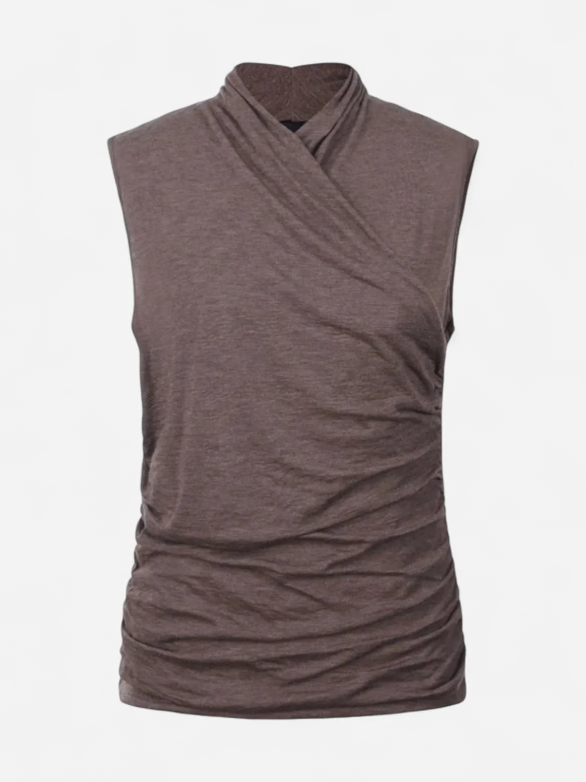Ril's naisten toppi Lacasse, Beige