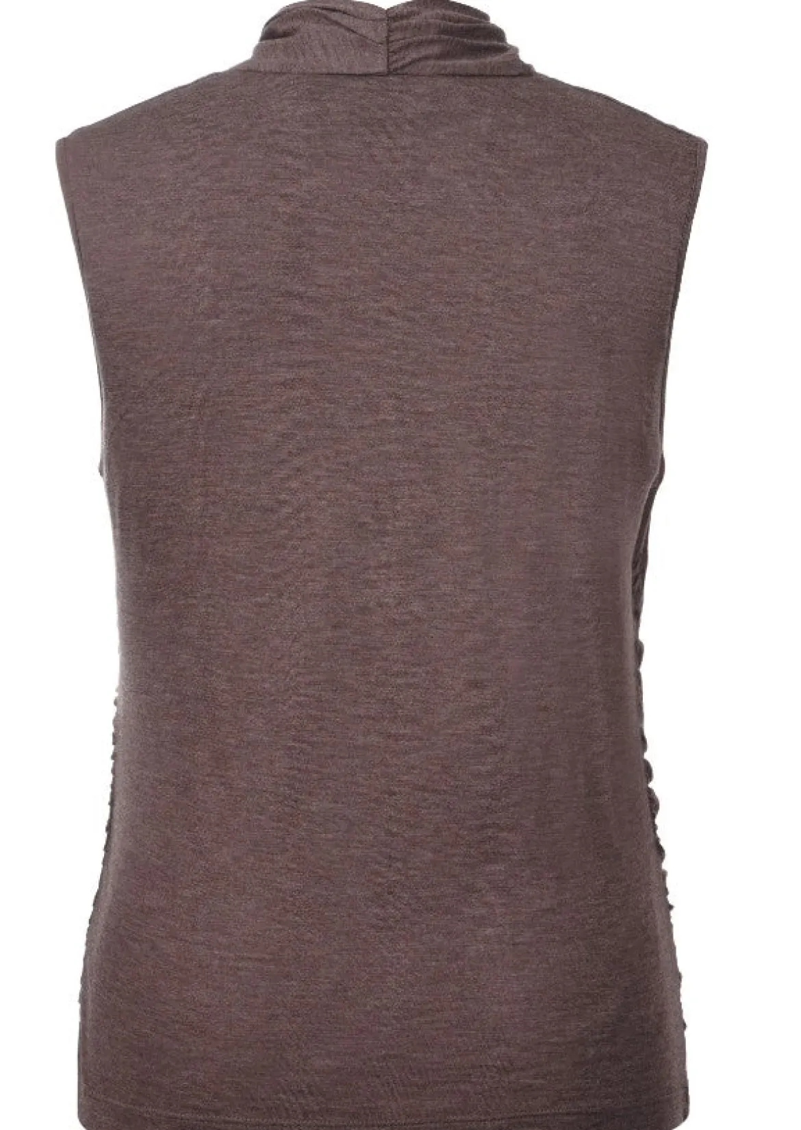 Ril's naisten toppi Lacasse, Beige