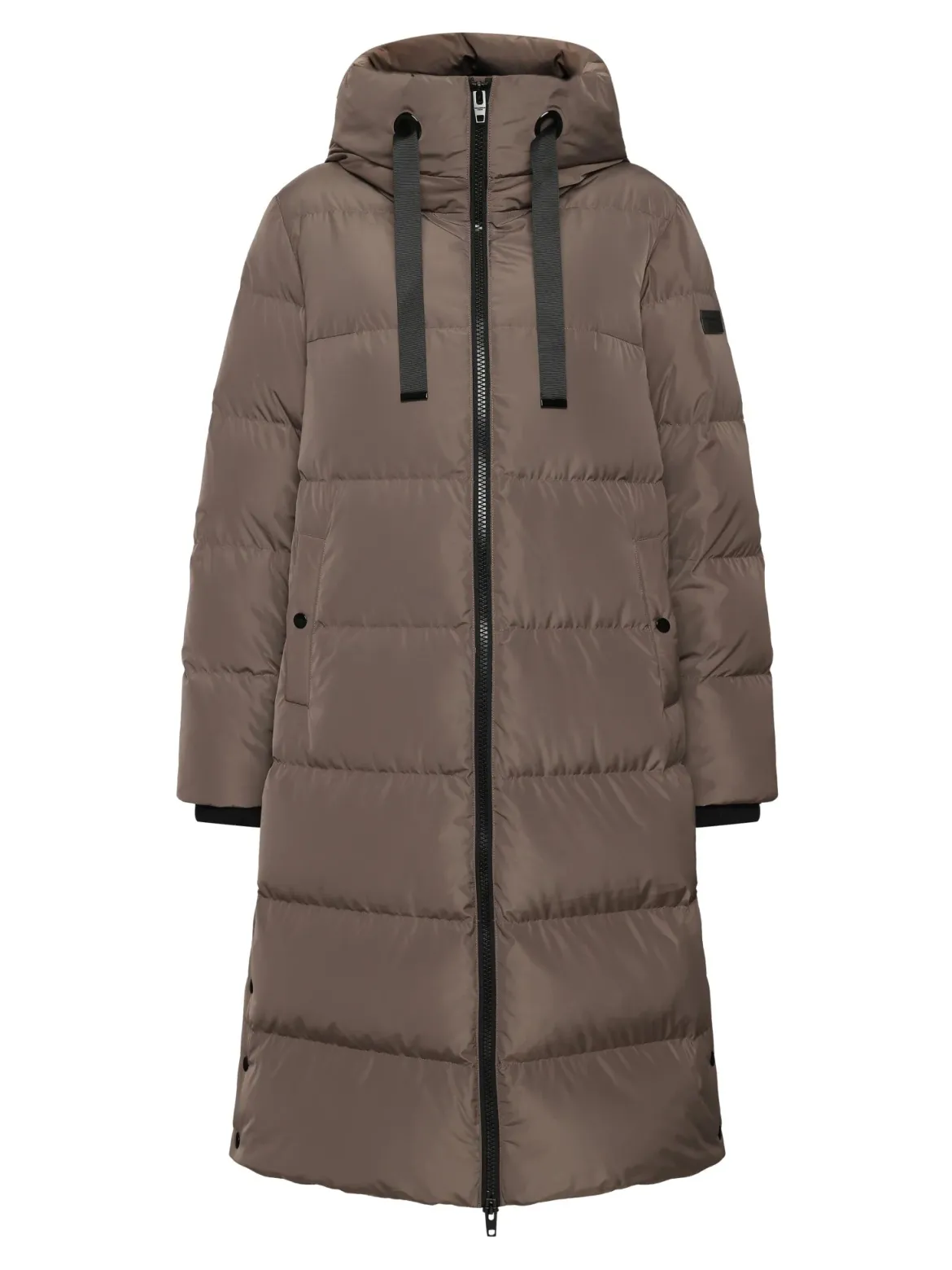 Rock and Blue naisten untuvatakki Camilla Coat, Beige