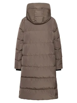 Rock and Blue naisten untuvatakki Camilla Coat, Beige