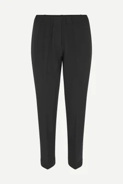 Samsoe and Samsoe naisten housut, HOYS PANTS 6528 Musta