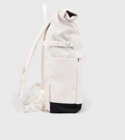 Sandqvist reppu Icon Rolltop Backpack 14'', beige