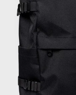 Sandqvist reppu, ICON ROLLTOP BACKPACK L Musta