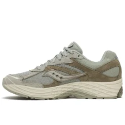 Saucony miesten lenkkarit ProGrid Omni 9 Og Suede New Cage, Beige