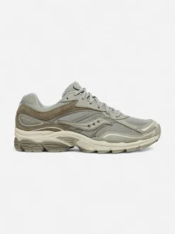 Saucony miesten lenkkarit ProGrid Omni 9 Og Suede New Cage, Beige