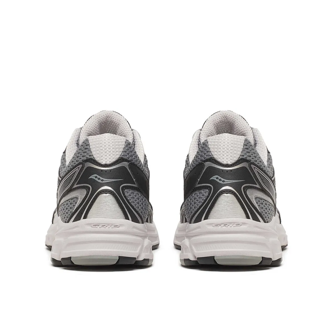 Saucony miesten lenkkarit Ride Millenium, harmaa