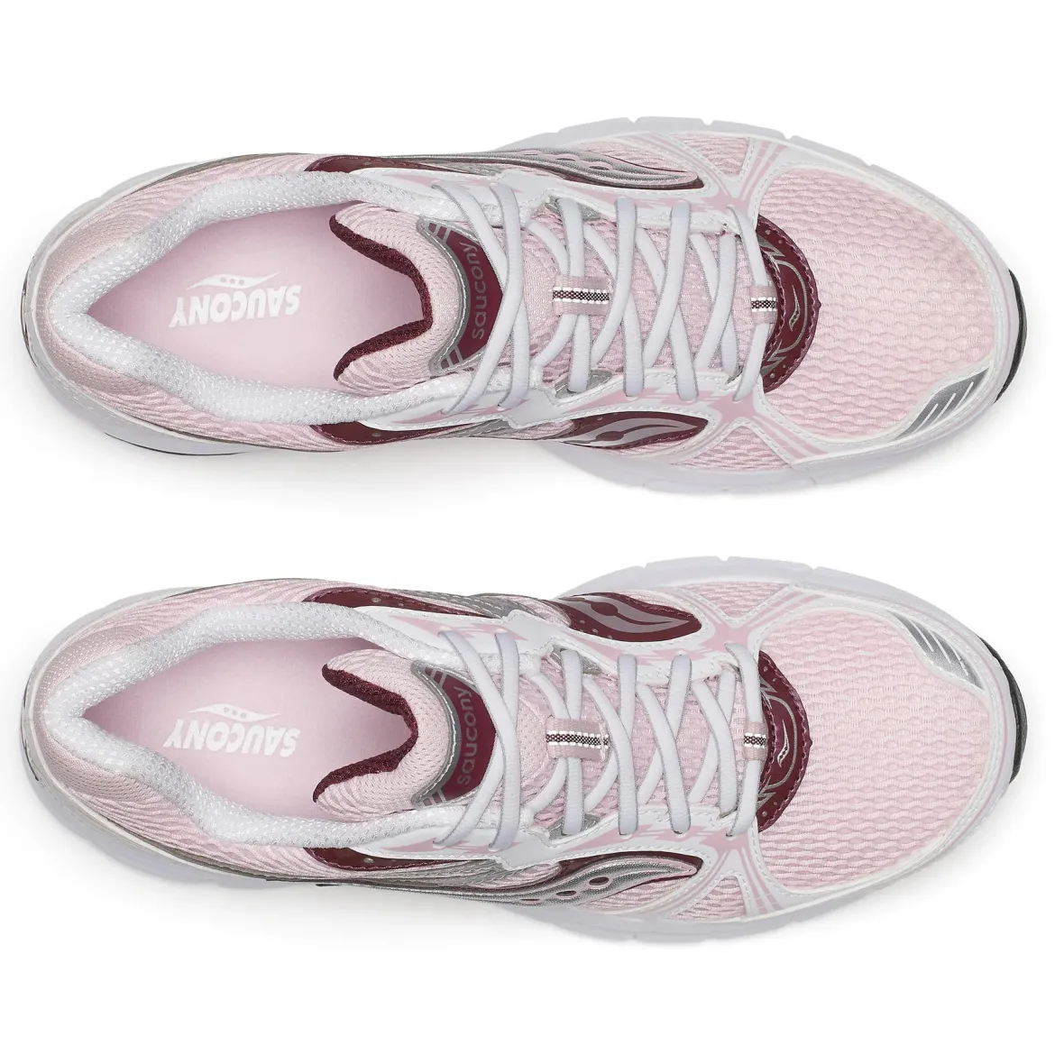 Saucony naisten lenkkarit Grid Legacy, pinkki kuosi