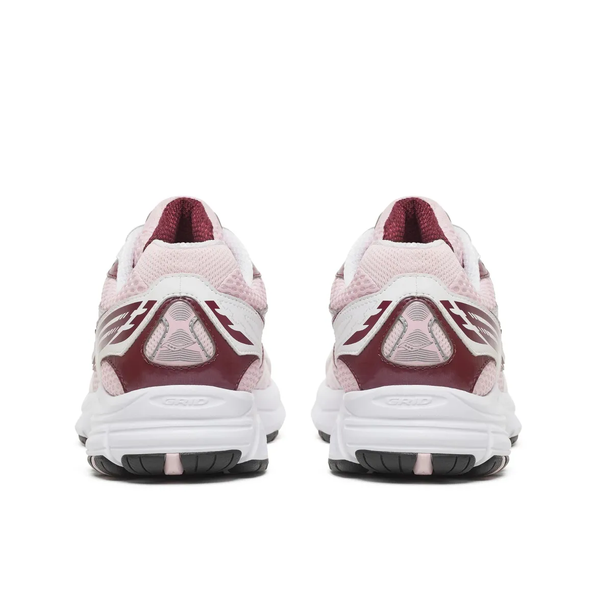 Saucony naisten lenkkarit Grid Legacy, pinkki kuosi