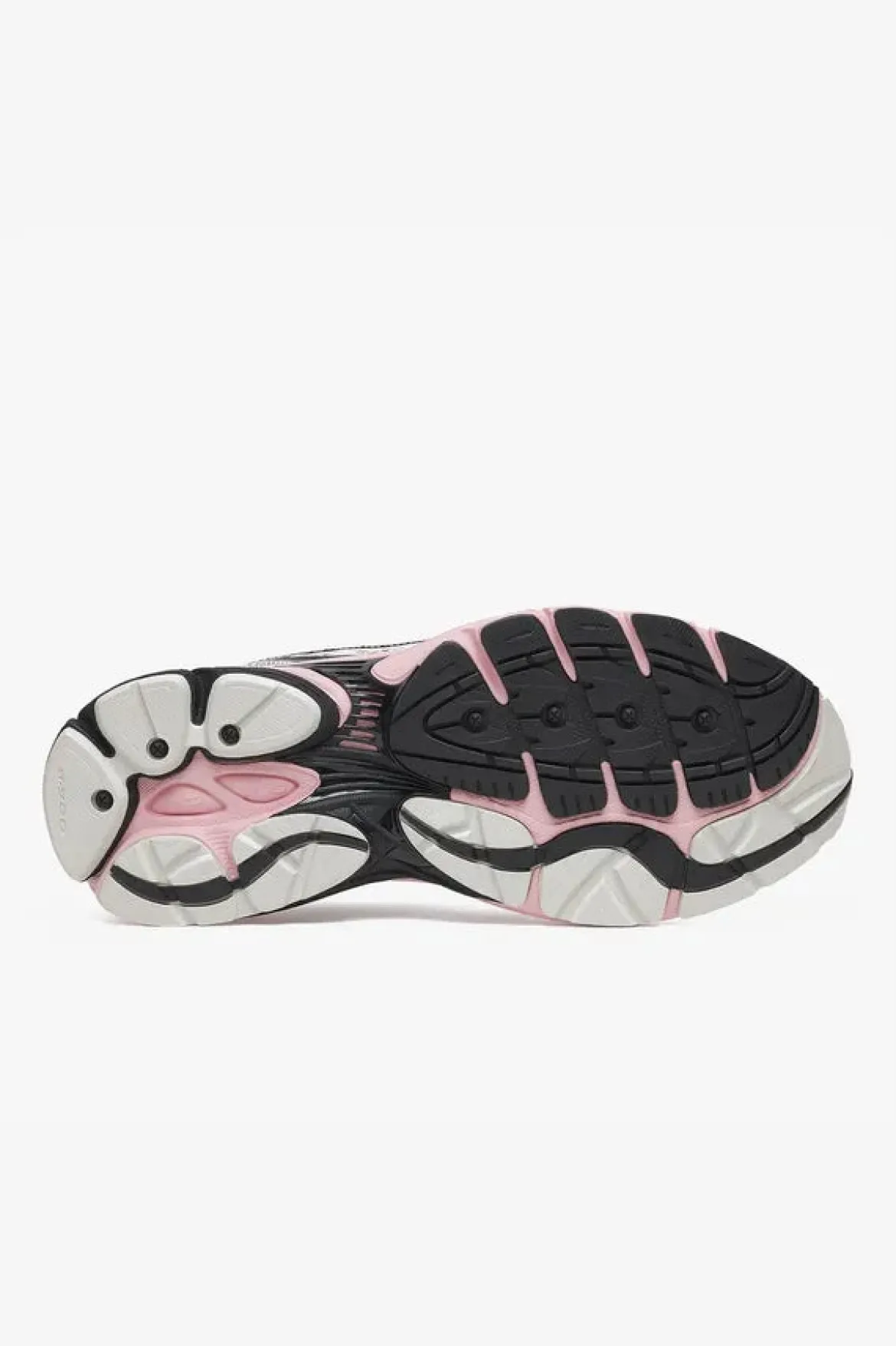 Saucony naisten lenkkarit ProGrid Omni 9, pinkki kuosi