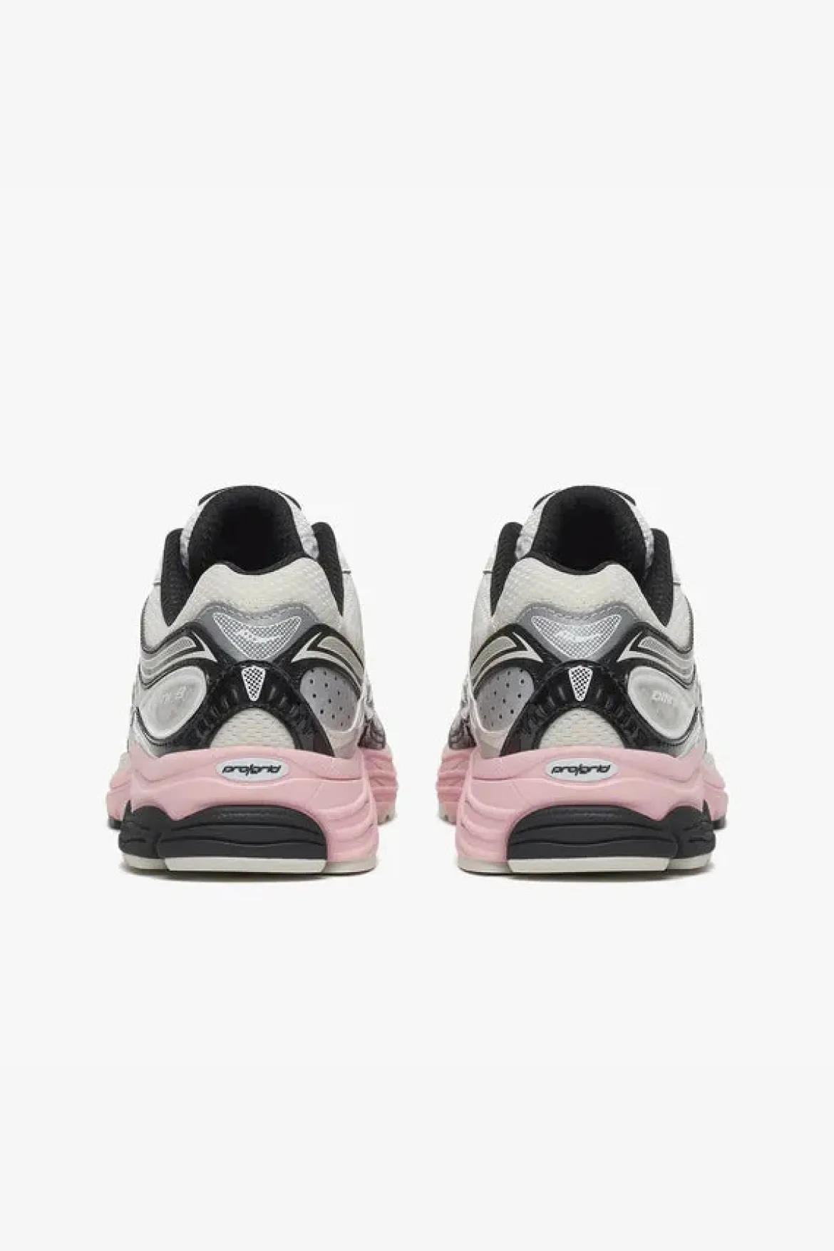 Saucony naisten lenkkarit ProGrid Omni 9, pinkki kuosi