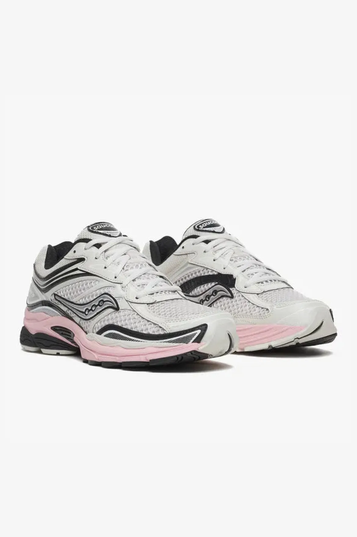Saucony naisten lenkkarit ProGrid Omni 9, pinkki kuosi