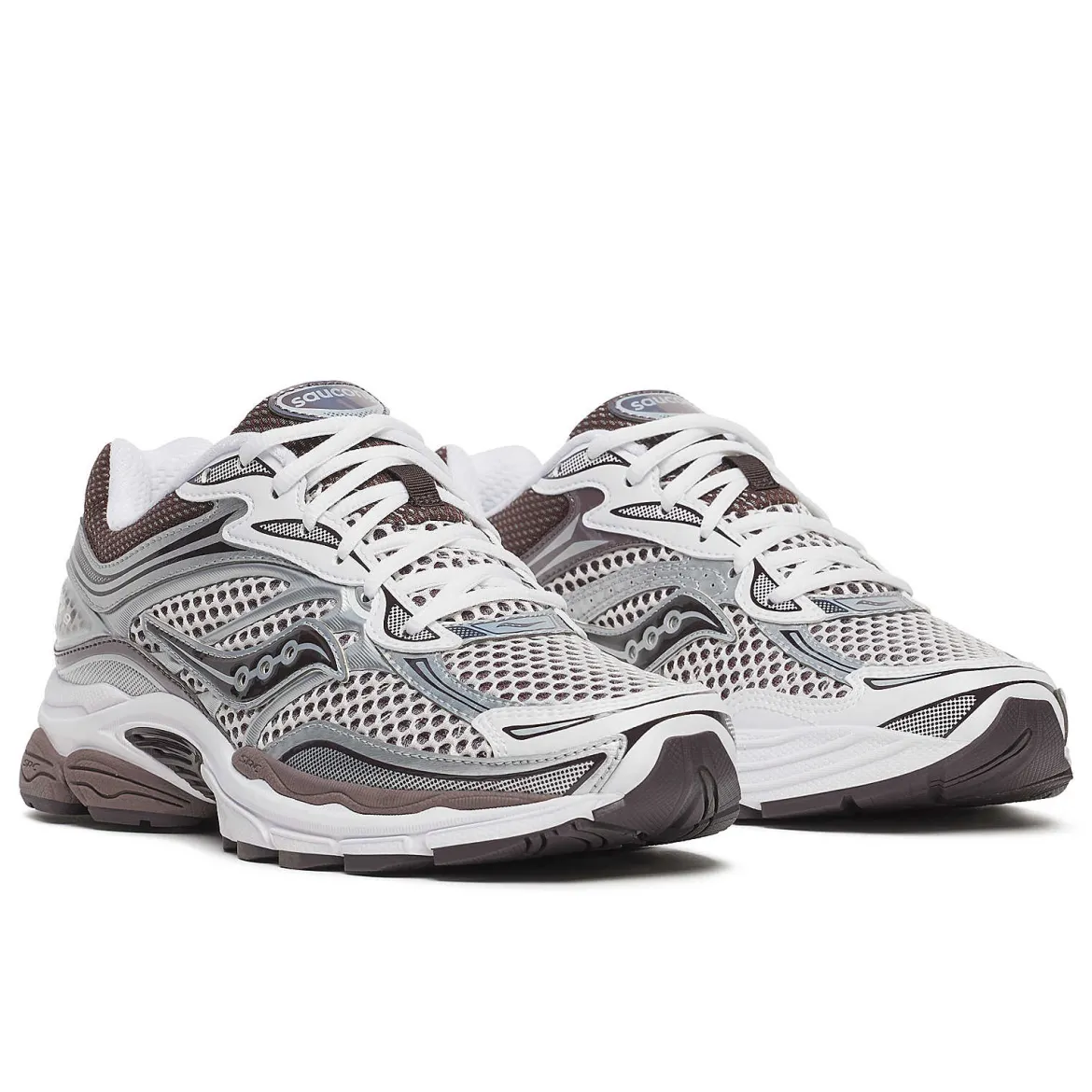 Saucony unisex lenkkarit Progrid Omni 9, beige
