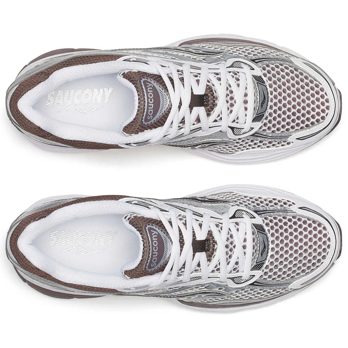 Saucony unisex lenkkarit Progrid Omni 9, beige
