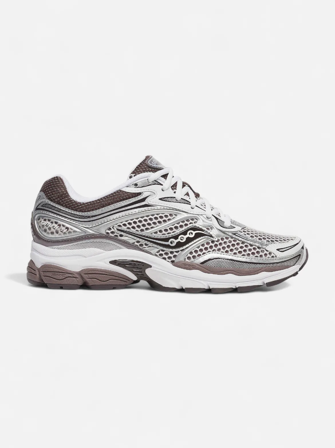 Saucony unisex lenkkarit Progrid Omni 9, beige