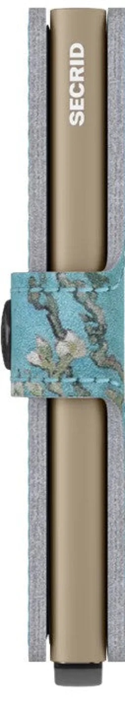 Secrid korttikotelo, MINIWALLET ARM ALMOND BLOSSOM Pinkki Kuosi