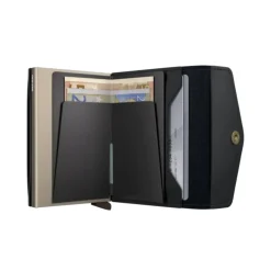 Secrid lompakko Miniwallet Original Envelope, musta