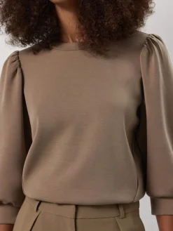 Selected Femme naisten paita Tenny, Pure Cashmere