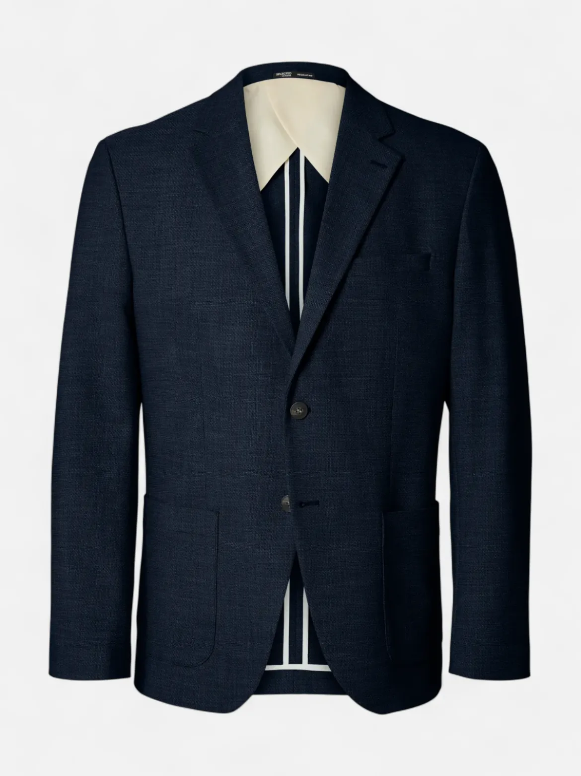 Selected miesten bleiseri Brodie, Navy Blazer