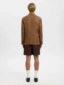 Selected miesten bleiseri K Charles Blazer, Morel