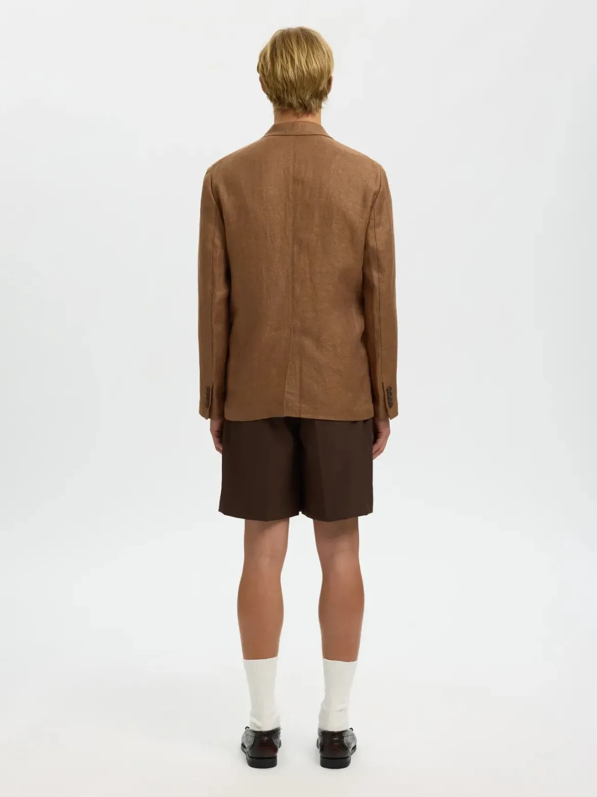 Selected miesten bleiseri K Charles Blazer, Morel