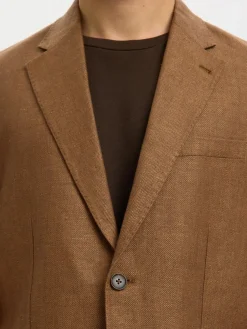 Selected miesten bleiseri K Charles Blazer, Morel