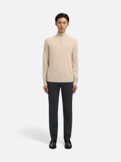 Selected miesten housut Robert Flex Pants, Dark Sapphire
