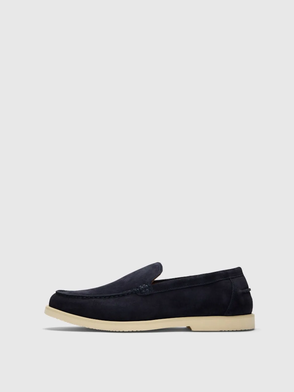 Selected miesten loaferit SlhOwen Clean, Dark Navy