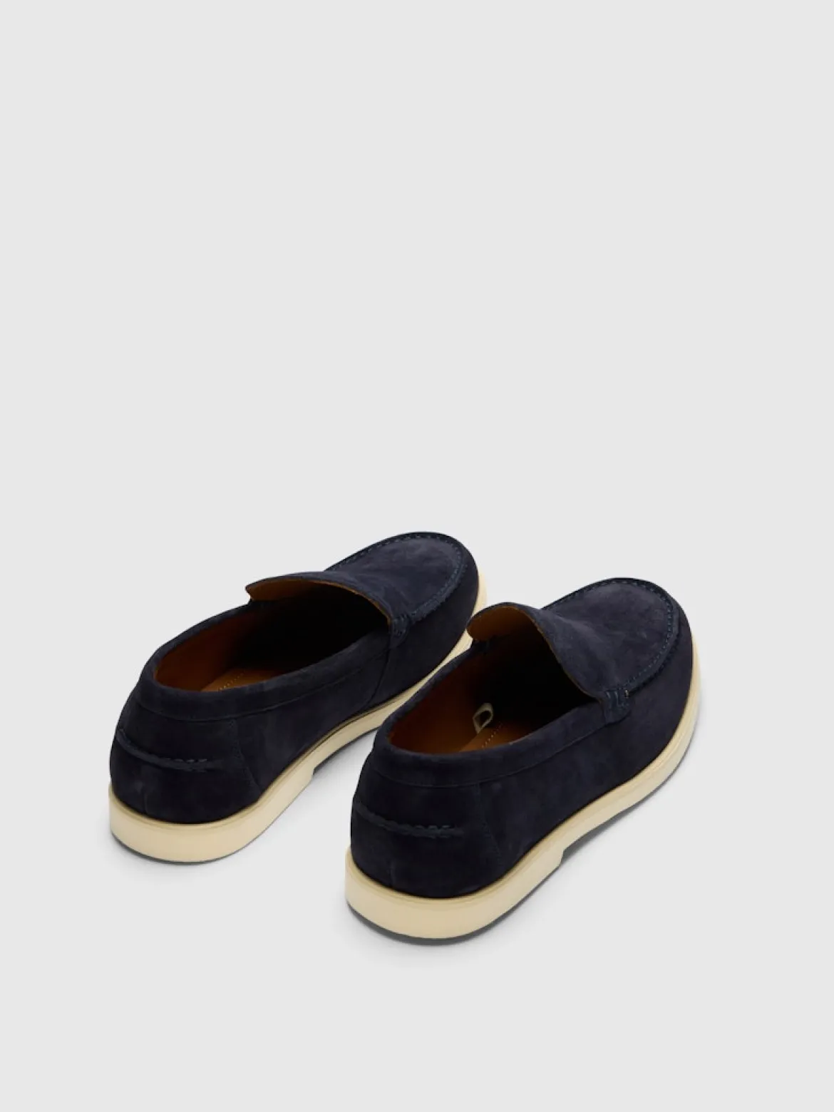 Selected miesten loaferit SlhOwen Clean, Dark Navy