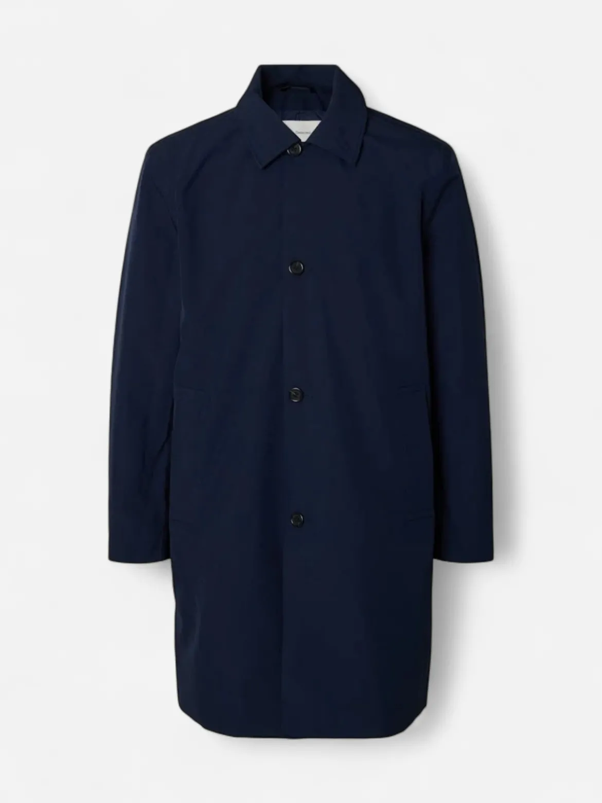 Selected miesten trenssi Tapio, Navy Blazer