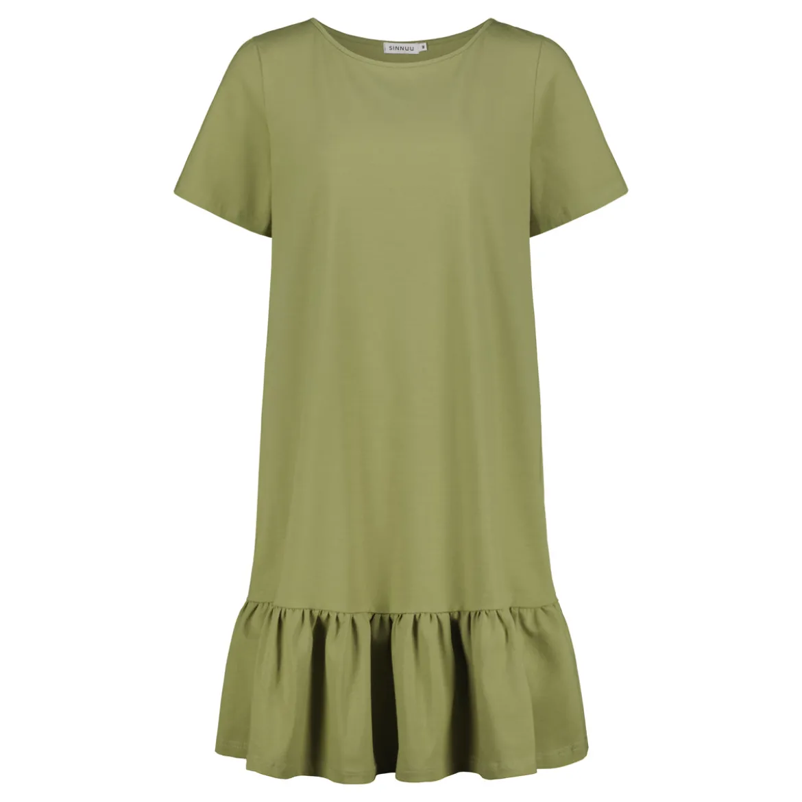 Sinnuu mekko Sia, khaki