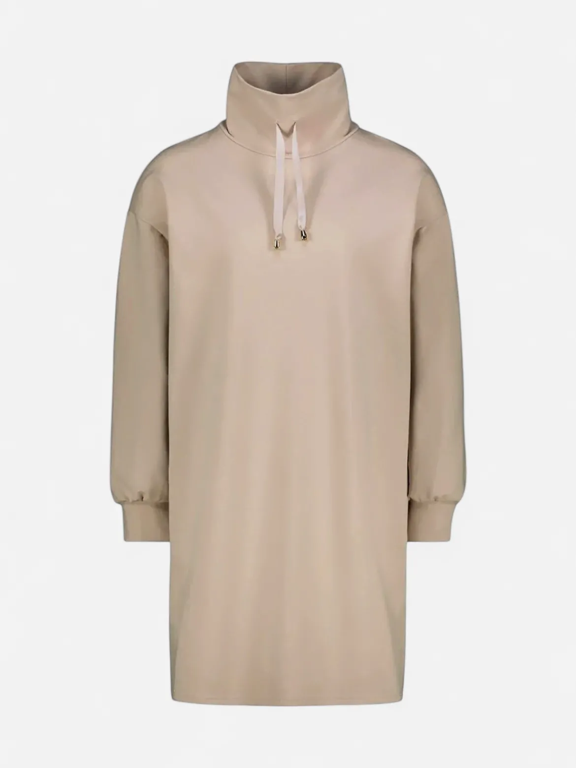 Sinnuu naisten collegemekko Mia College Dress, vaalea beige
